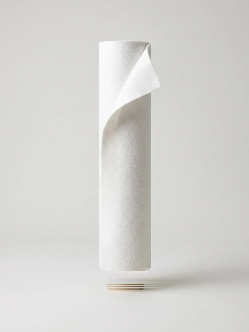 Keçe — ayakta