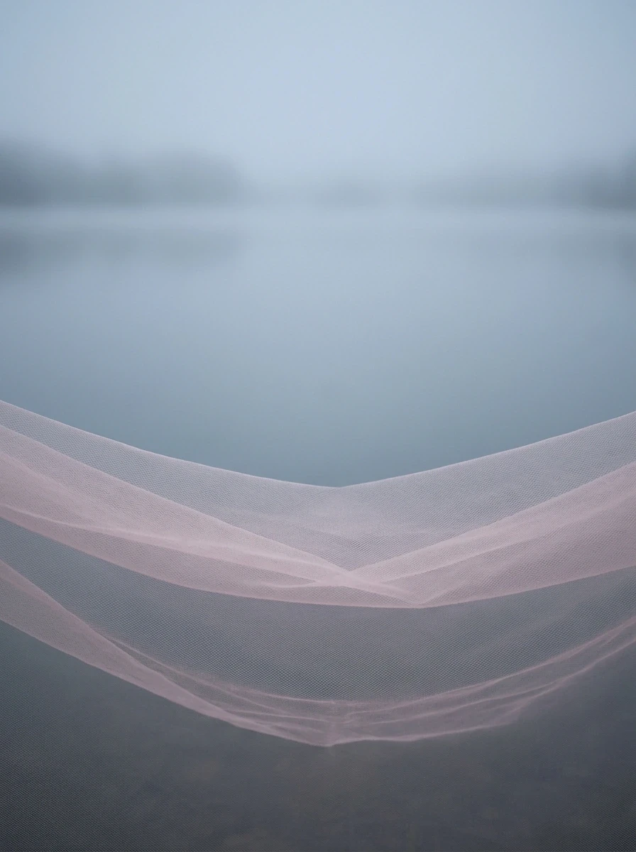Kristal tül — ortam